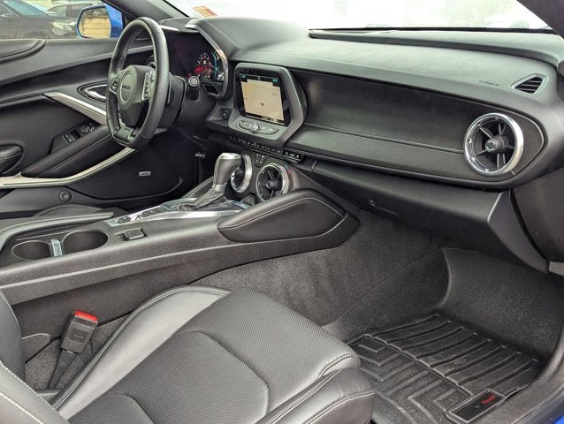 2016 Chevrolet Camaro 2LT