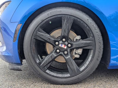 2016 Chevrolet Camaro 2LT