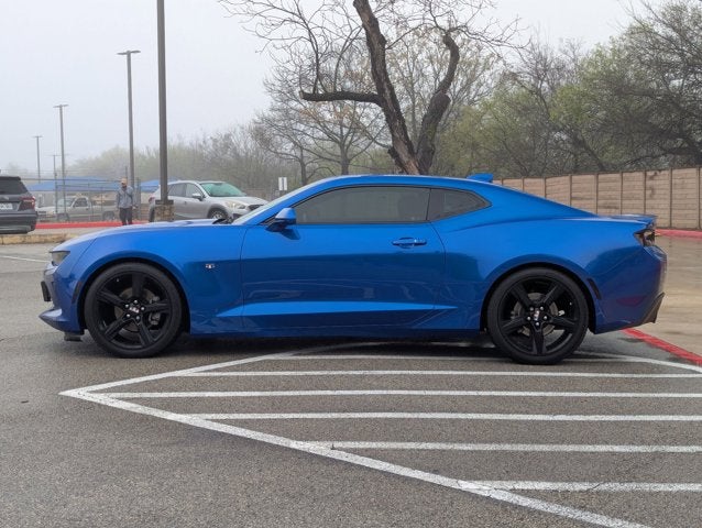 2016 Chevrolet Camaro 2LT