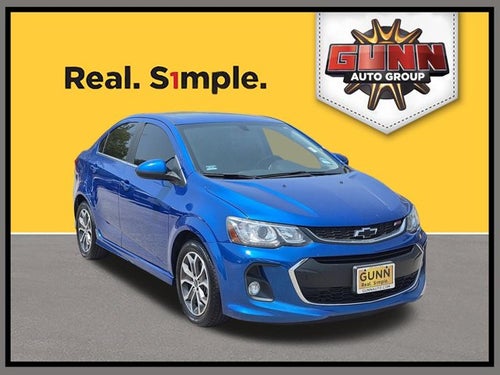 2020 Chevrolet Sonic LT