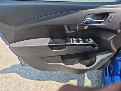 2020 Chevrolet Sonic LT