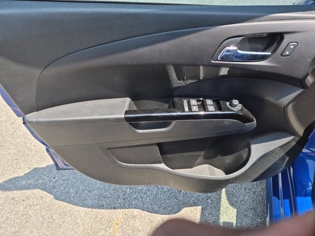 2020 Chevrolet Sonic LT