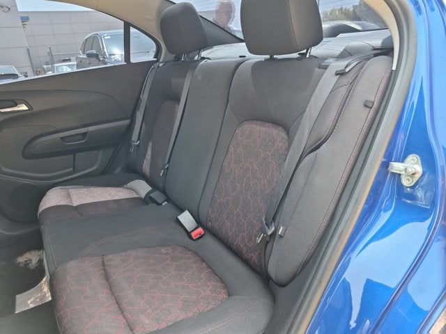 2020 Chevrolet Sonic LT