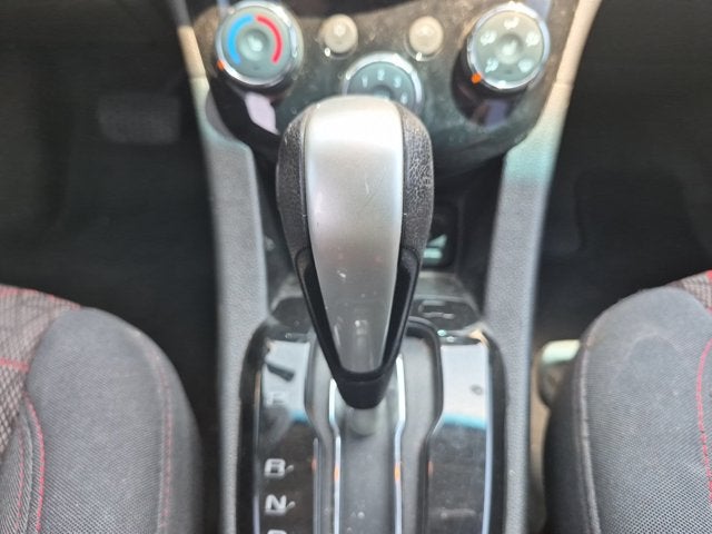 2020 Chevrolet Sonic LT