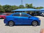 2020 Chevrolet Sonic LT