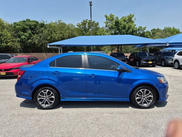 2020 Chevrolet Sonic LT