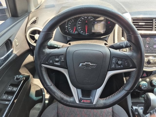2020 Chevrolet Sonic LT