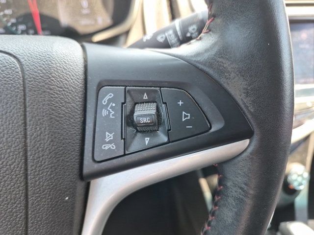 2020 Chevrolet Sonic LT