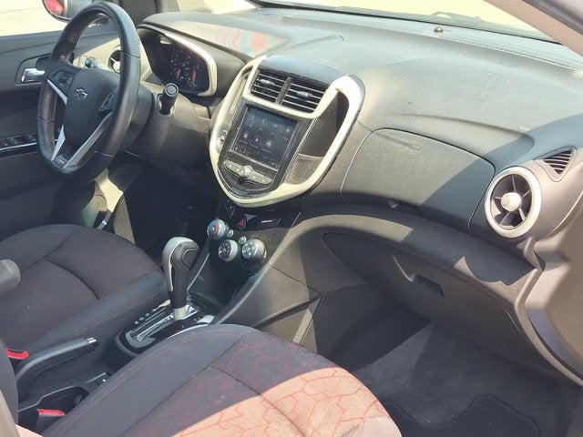2020 Chevrolet Sonic LT