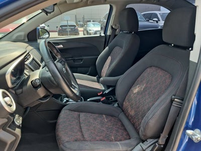 2020 Chevrolet Sonic LT