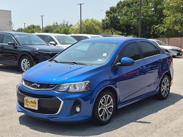 2020 Chevrolet Sonic LT