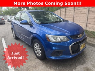 2017 Chevrolet Sonic LT