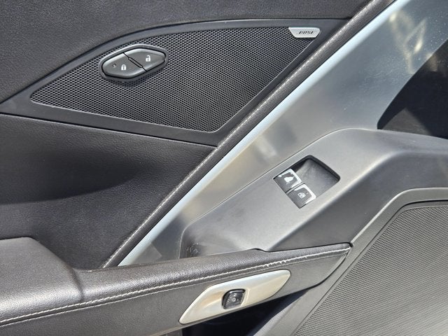 2018 Chevrolet Corvette 1LT