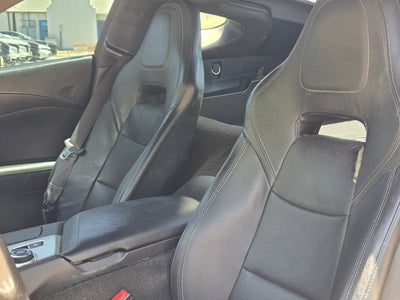 2018 Chevrolet Corvette 1LT