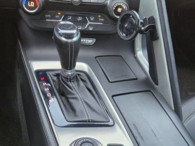 2018 Chevrolet Corvette 1LT
