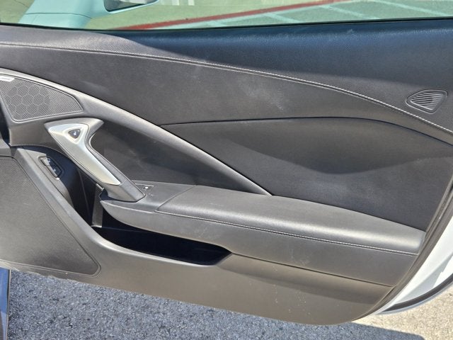 2018 Chevrolet Corvette 1LT