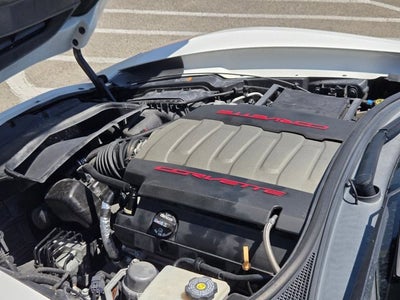 2018 Chevrolet Corvette 1LT