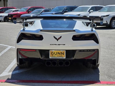2018 Chevrolet Corvette 1LT