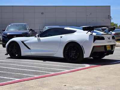 2018 Chevrolet Corvette 1LT