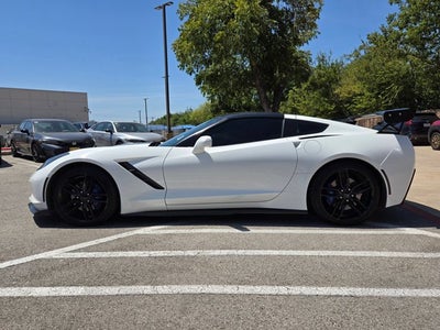 2018 Chevrolet Corvette 1LT