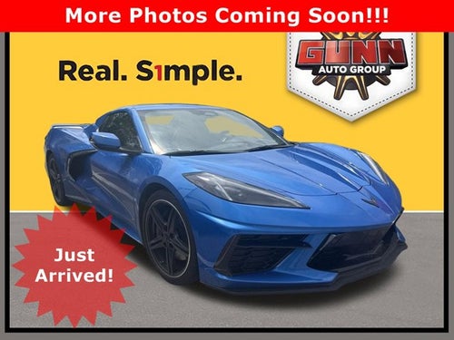 2024 Chevrolet Corvette 2LT