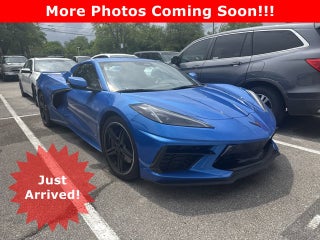 2024 Chevrolet Corvette 2LT