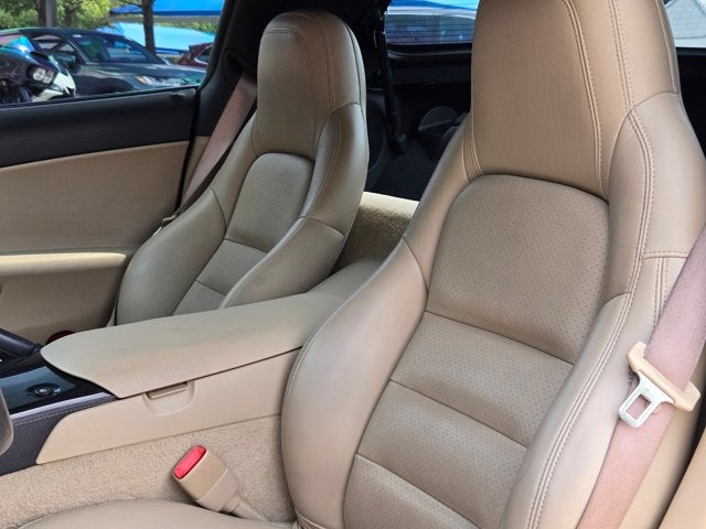 2011 Chevrolet Corvette w/2LT