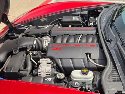 2011 Chevrolet Corvette w/2LT