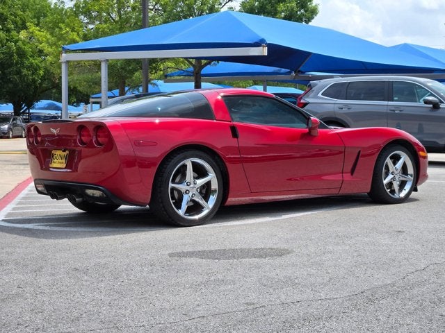 2011 Chevrolet Corvette w/2LT