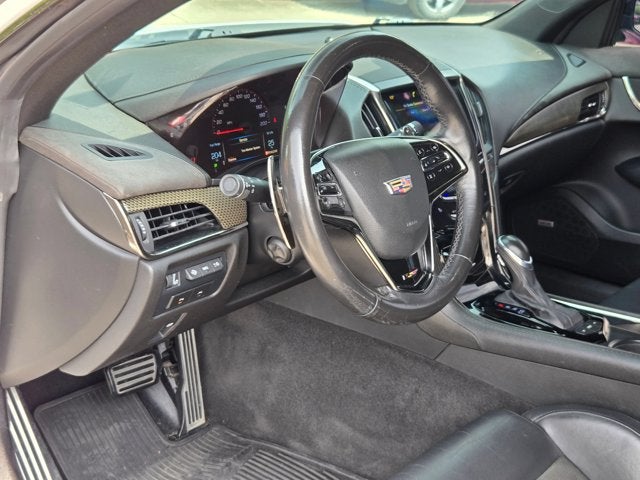 2016 Cadillac ATS-V Coupe Base