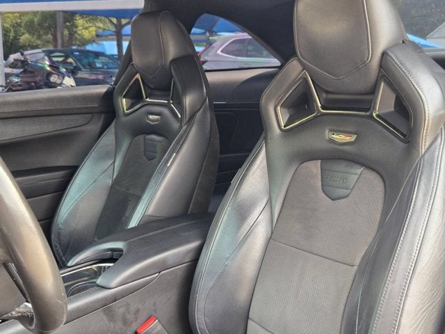 2016 Cadillac ATS-V Coupe Base
