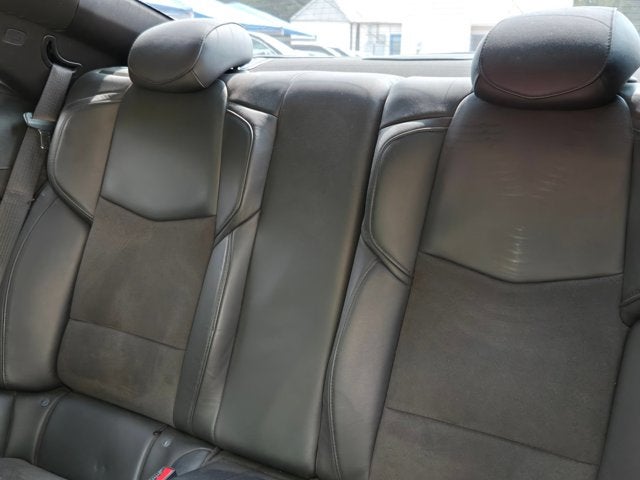 2016 Cadillac ATS-V Coupe Base