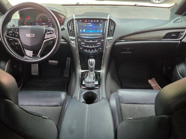 2016 Cadillac ATS-V Coupe Base