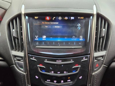 2016 Cadillac ATS-V Coupe Base