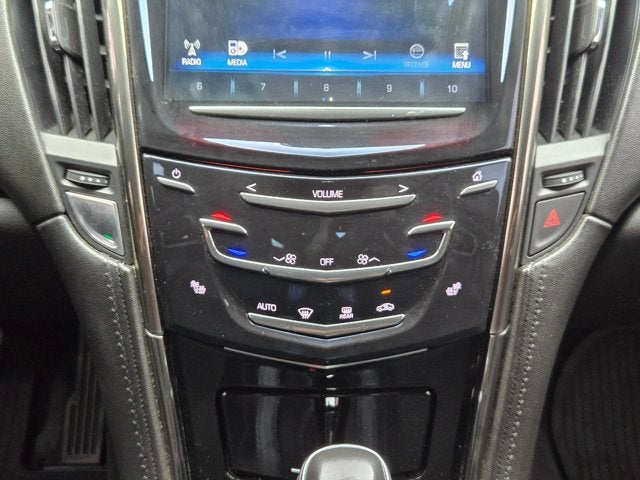 2016 Cadillac ATS-V Coupe Base