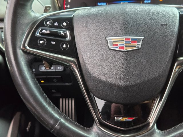 2016 Cadillac ATS-V Coupe Base