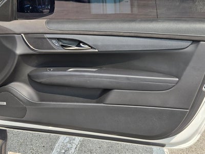 2016 Cadillac ATS-V Coupe Base