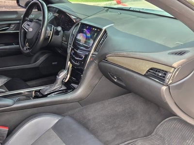 2016 Cadillac ATS-V Coupe Base