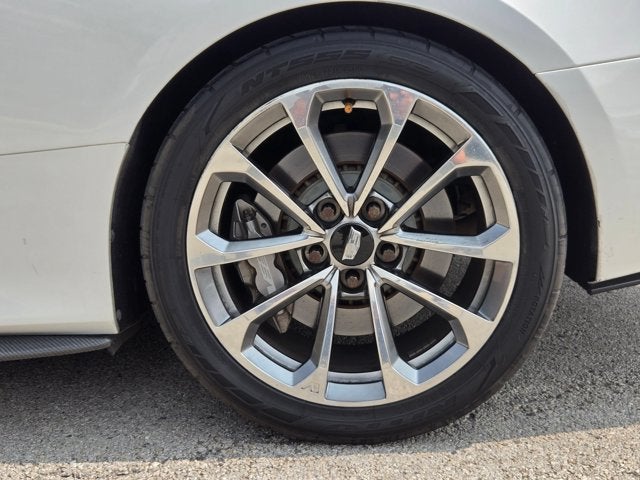 2016 Cadillac ATS-V Coupe Base