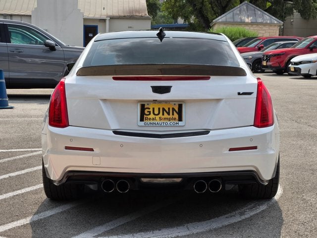 2016 Cadillac ATS-V Coupe Base