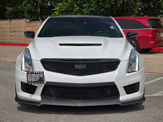 2016 Cadillac ATS-V Coupe Base