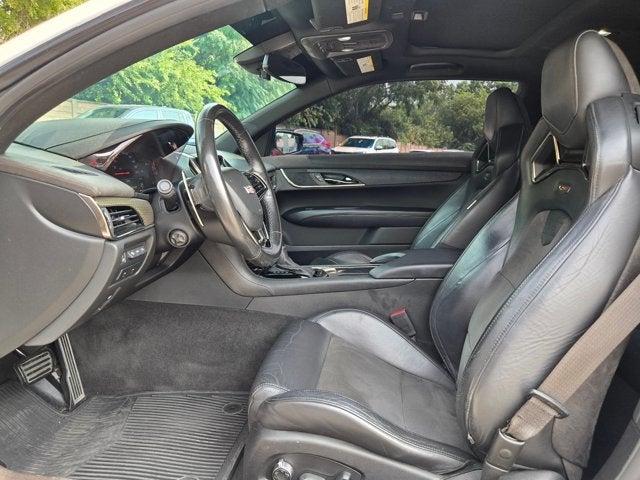 2016 Cadillac ATS-V Coupe Base