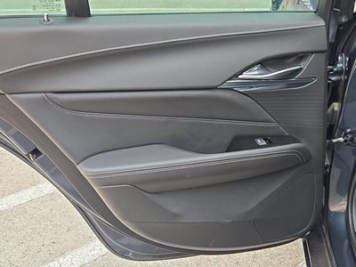 2025 Cadillac CT4 Premium Luxury