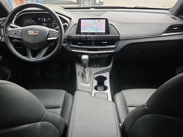 2025 Cadillac CT4 Premium Luxury