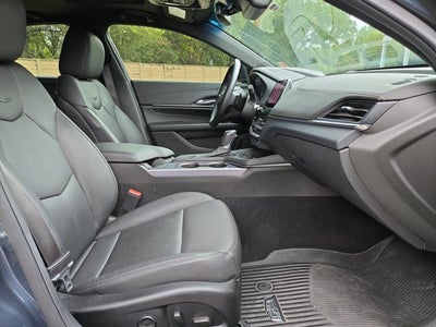 2025 Cadillac CT4 Premium Luxury