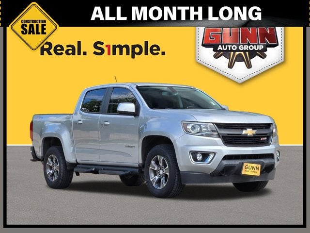 2020 Chevrolet Colorado 2WD Z71
