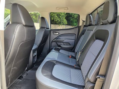 2020 Chevrolet Colorado 2WD Z71