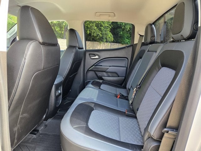 2020 Chevrolet Colorado 2WD Z71