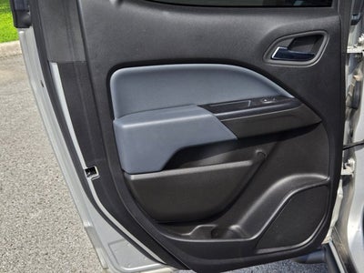 2020 Chevrolet Colorado 2WD Z71