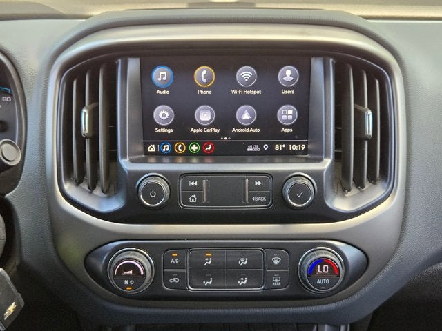2020 Chevrolet Colorado 2WD Z71